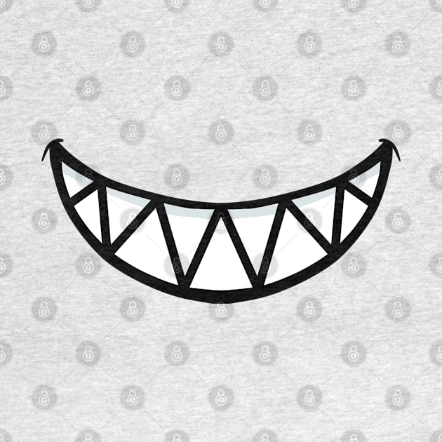 Grin 1.1 by CherryCloudsDesigns